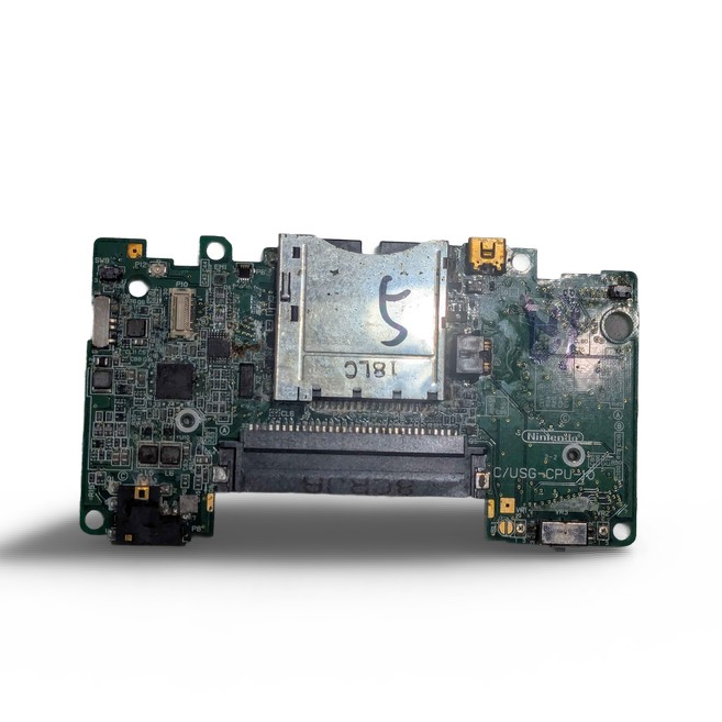 Busted DSL Board for Practice