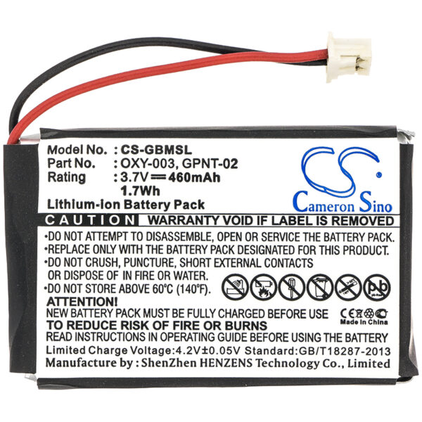 Gameboy Micro (460mah) OXY-003