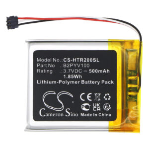 CS-HTR200SL-3 HTC Vive Tracker Controller Battery (500mah) B2PYV100