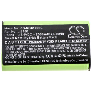 Xbox One Series Controller Battery (2500mah) B100
