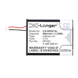 PSP E Series Battery (900mah) SP70C