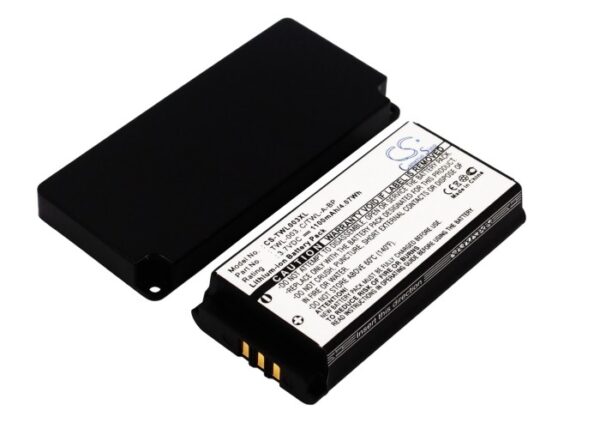 DSI Battery (1100mah) TWL-003XL [DISCONTINUED]