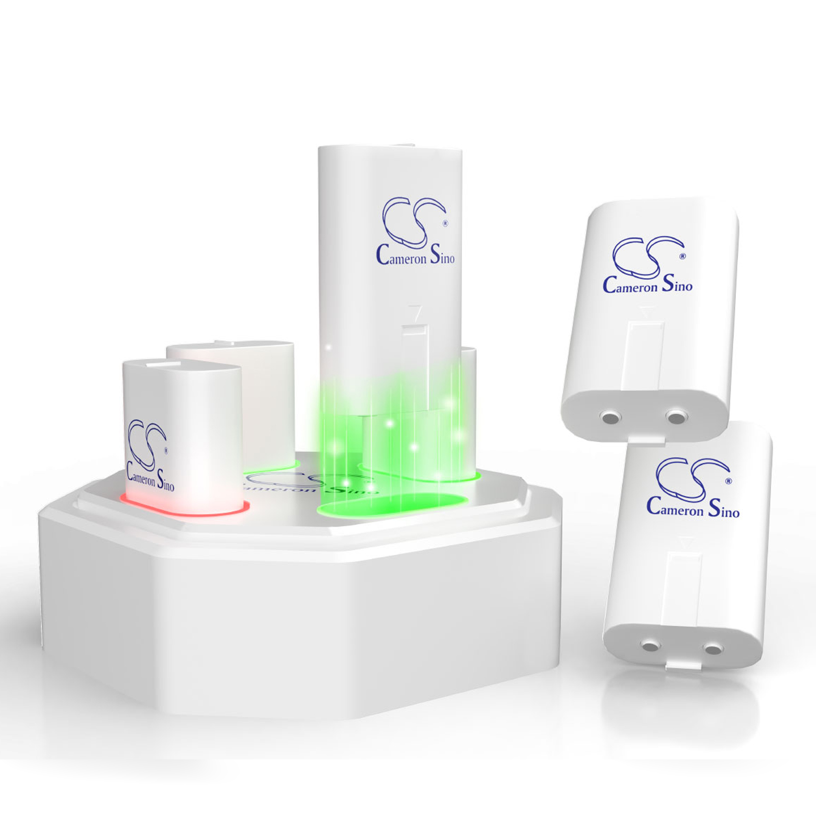 Xbox One Series Controller Battery Charger (1200mah) X872044-005