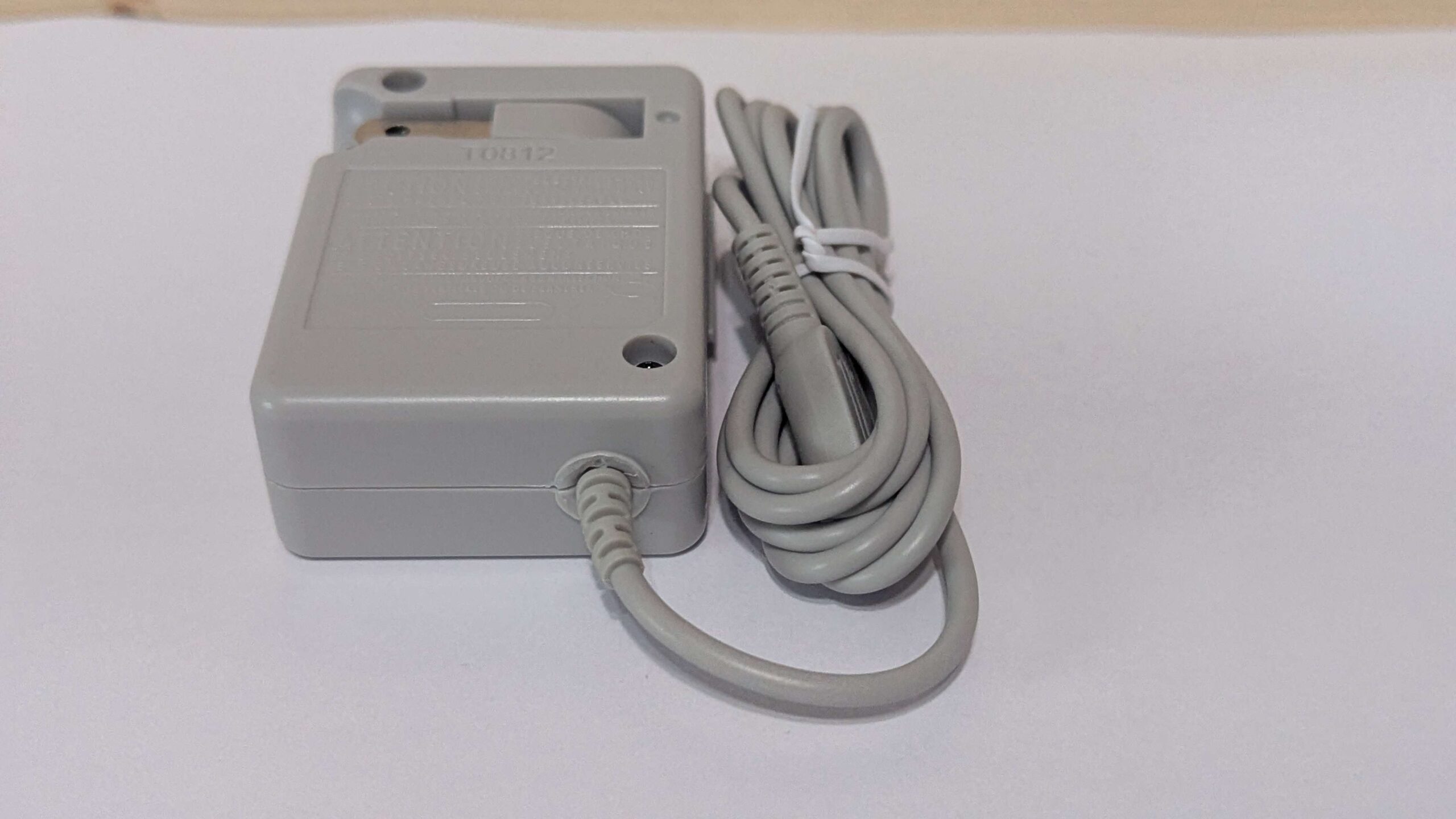 DSI/3DS Charger (Wall)