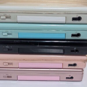 Nintendo DS Lite Slot 2 Cover (3D Printed)