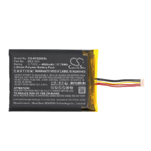 Switch 2 Battery (4800mah) BEE-003