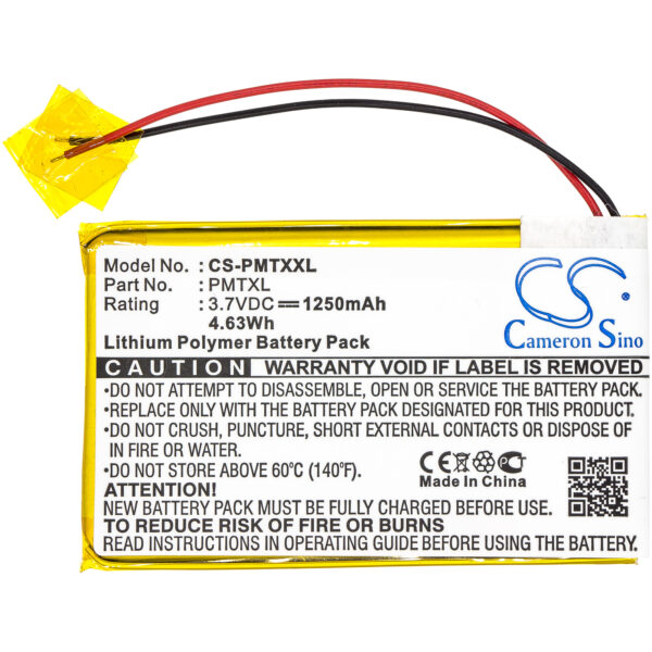 Palm TX Battery (1250mah)