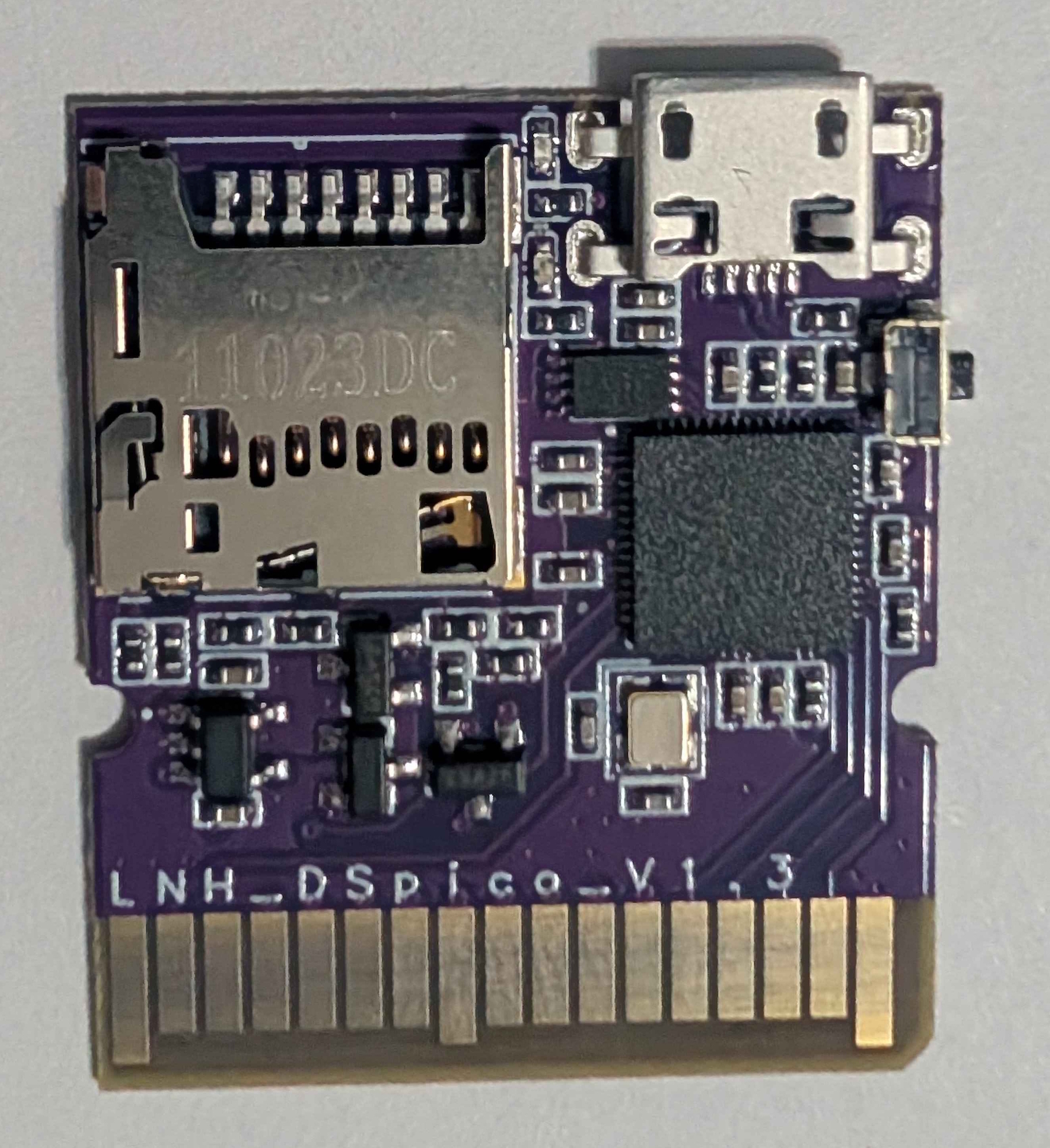 DS Pico Development Board
